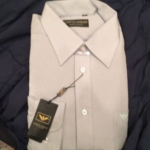 Giorgio Armani Button Down